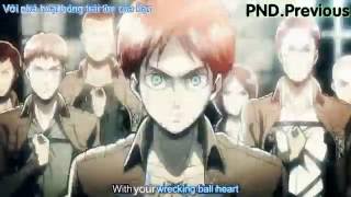 [AMV] Wrecking Ball - Frankmusik by PND
