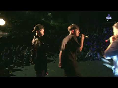 EXE vs CONFI - FINAL (DEL PUERTO FREESTYLE 2021) - La Doble H