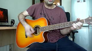 Husker Dü - Back From Somewhere, Acoustic Cover