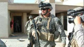 Rakkasans, A co. 1-187 Inf, 101st Airborne, OIF IV