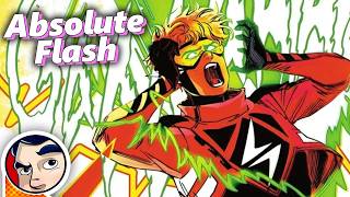 Mirror Master & Gorilla Grodd Absolute Flash - Full Story From Comicstorian