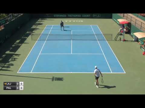 Mark Lajal v Dominik Palan - m15 HERAKLION