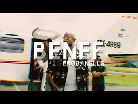 Maes x Booba Type Beat - "BENEF" (feat. Niska) | Instru Rap Été  2020