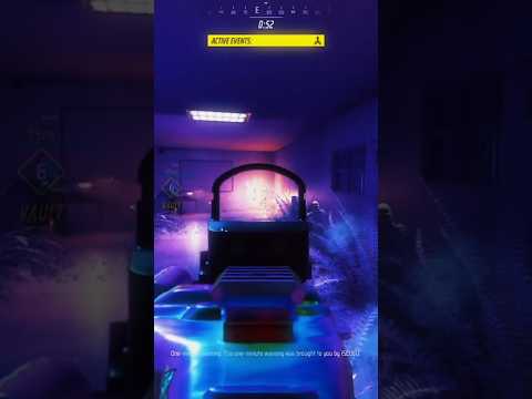 Can never have enough bullets-#TheFinals #FinalsGameplay #TeamWipe