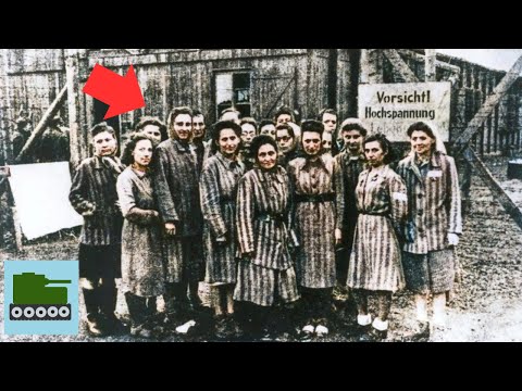 The Executions Of The Female Guards Of Ravensbruck