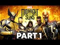 Marvel S Midnight Suns Gameplay Walkthrough 1 NEW MARVEL HERO