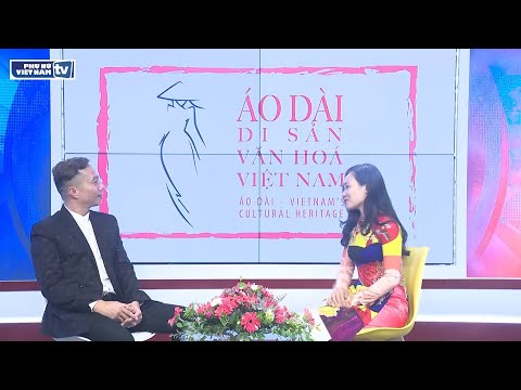 Quảng bá áo dài là đam mê và sứ mệnh của tôi