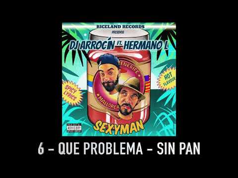 QUE PROBLEMA - DJ ARROCIN FT HERMANO L - RICELAND RECORDS 2019