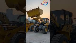 Chargeuse sur pneus Komatsu WA380 | Image 4 - Machineryline