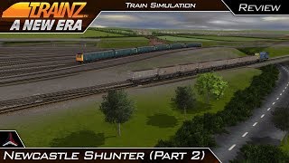 Newcastle Shunter DLC - A Switching Disaster (Part 2) | Trainz: A New Era Video