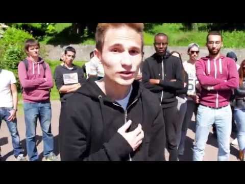 Battles PunchlinerZ - Edition Promo #10 - Nick Banner vs Romeo Leone