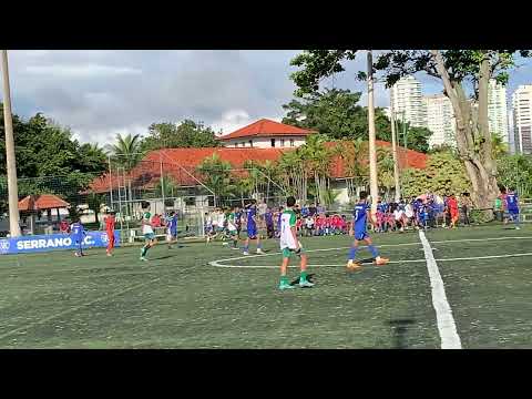 Serrano vs Boa Vista 3