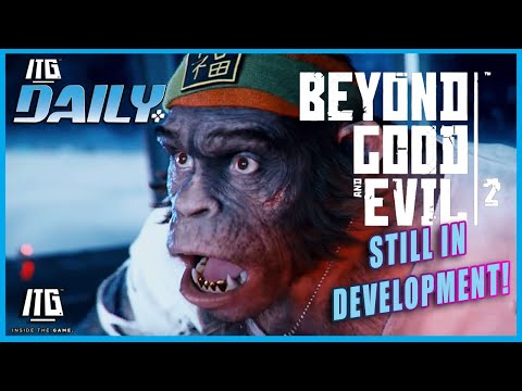 Beyond Good and Evil 2 Coming! ITG Daily for January 17th