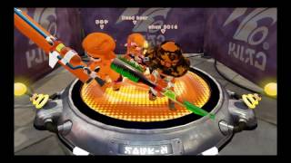 スプラトゥーン25　フェスのお題が来ました‼