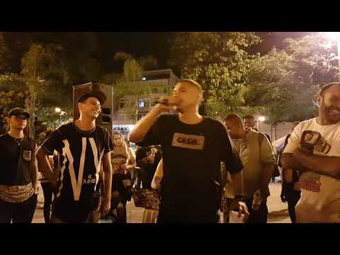 BETINHO P7 - XAN - INVERTEBRADO - FREESTYLE DOS AMIGOS - RODA CULTURAL DE VILA ISABEL #286