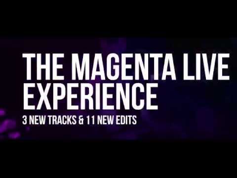 Giuseppe Ottaviani presents Magenta LIVE