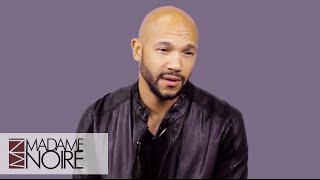 Stephen Bishop Says Eye Candy Is Simply Empty Calories | MadameNoire