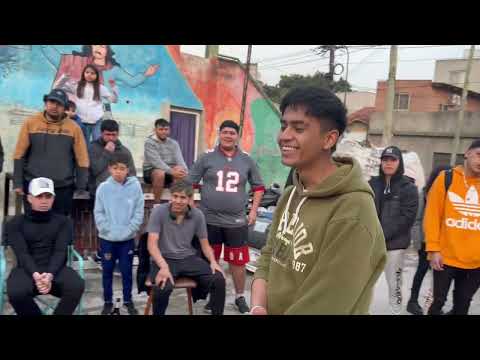 MAX JOE vs EL EZE - OCTAVOS - LA CAPILLA FREESTYLE