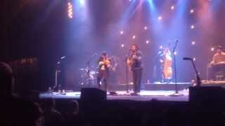 We Don&#39;t Grow Tobacco Old Crow Medicine Show 12-11-14