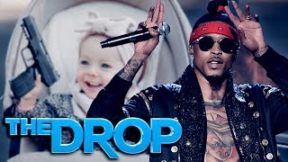 August Alsina Reportedly Flashes Gun at Fans