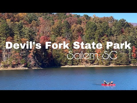 image-Can you rent kayaks at Devils fork State Park?