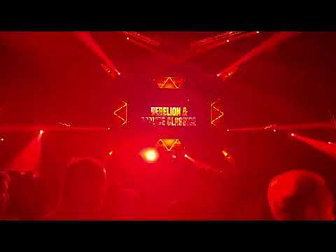 Rebelion & Malice - Can’t Stop Us Now