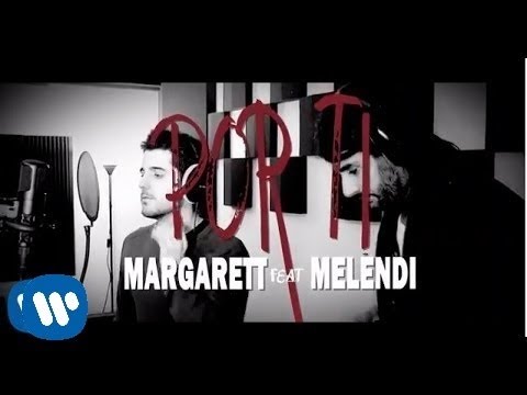 Margarett - Por ti feat. Melendi (Lyric video)
