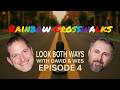 Look Both Ways #4: Rainbow Crosswalks, the Misery Index, & Canadian-Style Safety