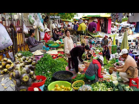 Temporary Century Plaza Market Tours - Plenty Natural Vegetable, Rural Chicken, Fish & More Food