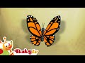 Butterfly ​ Riddle Games With Animals Animal For Toddlers BabyTV