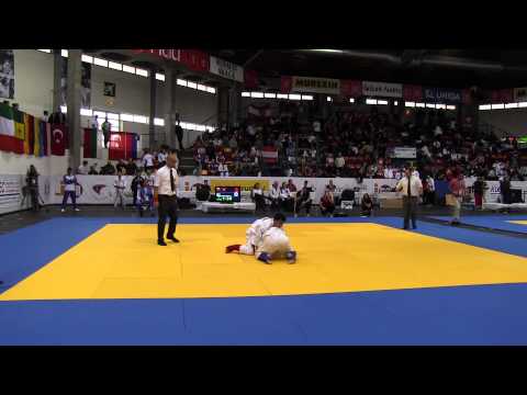 D1-25-TT1 - FSM -62 kg - Ellaz, Mammadov (AZE) vs Hurlimann, Andre (SUI)