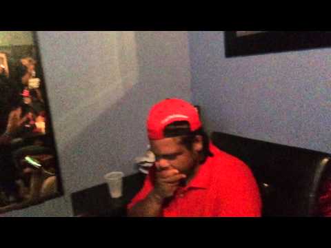 Backstage with Bone thugs-n-harmony, Gillie Da Kid, Core DJ KDJ and my Mo Thugs South fam on tour