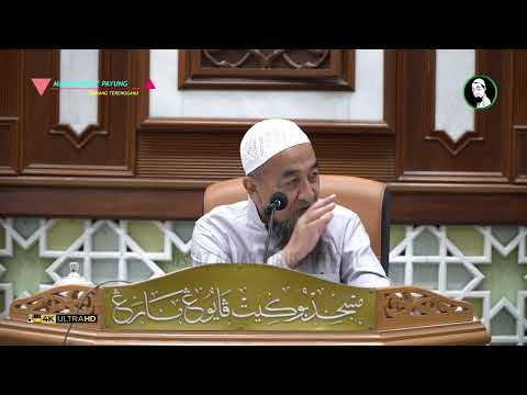 Ada Ustaz Cakap Solat Tak Sah Walaupun Sebenarnya Sah - Ustaz Azhar Idrus