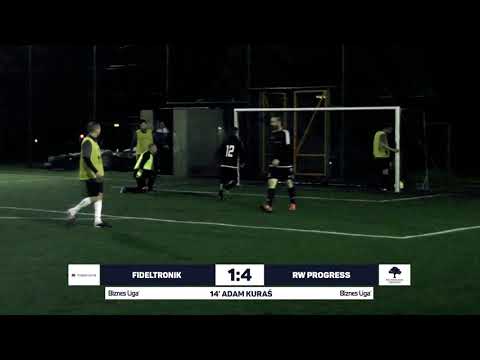 19.09.2017 II Liga A - Fideltronik vs  RW Progress