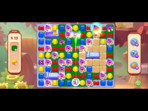 Homescapes level 10860