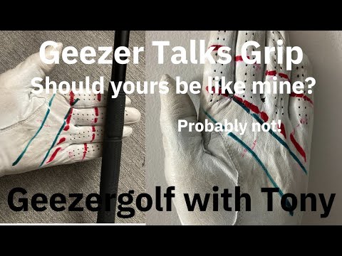 How do I grip my golf club?