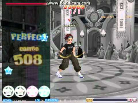 SDO-X Season 3 - Lvl 36 I AM THE BEST - 2NE1