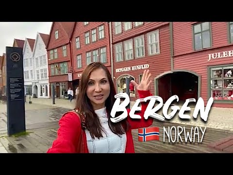 Bergen tour in summer | Norway’s second city is one of Europe’s wettest places| Welcome to Bergen