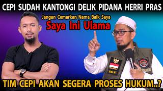 Download lagu Semakin Panas !! Adi Hidayat Akan Tempuh Jalur Hukum Melawan Herri Pras.? mp3