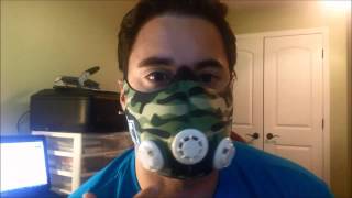 Does The Elevation Training Mask 2.0 Work?|Review|Worth the money?