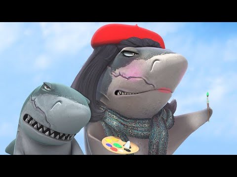 New Harbor Map Live Contest! - Hungry Shark World