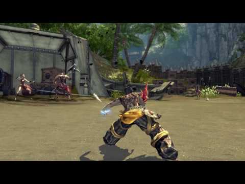Blade & Soul  Soul Fighter Overview