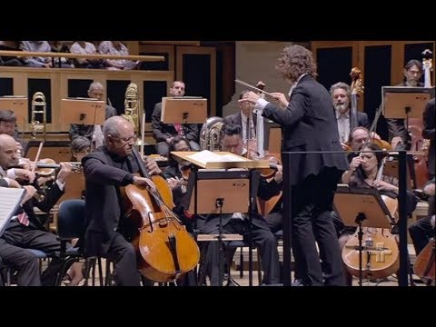 Dvořák - Cello Concerto / Nathalie Stutzmann and Antonio Meneses