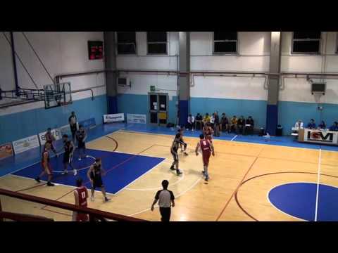 3°Q Virtus Porto San Giorgio  - BK Castelfidardo 03/11/2013