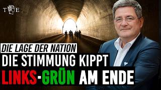 Die Stimmung kippt: Ende der links-grünen Herrschaft | Lage der Nation mit Roland Tichy