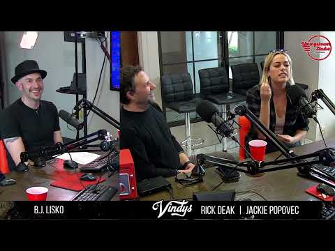 "Billy Gibbons has a problem" - The Vindys on opening for ZZ Top