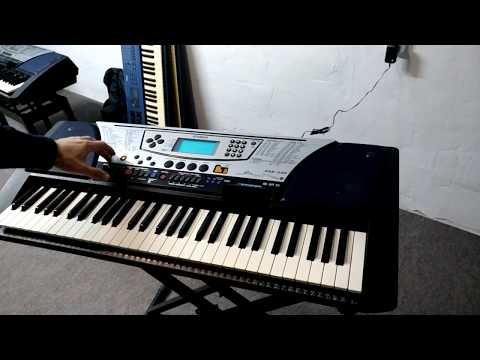 Yamaha psr-340, best keyboard checking, for sale by PAYPAL and cryptocurrency