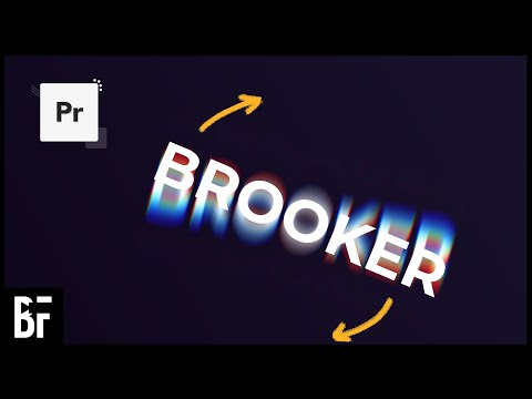 5 EASY Text Effects in Adobe Premiere Pro 2024