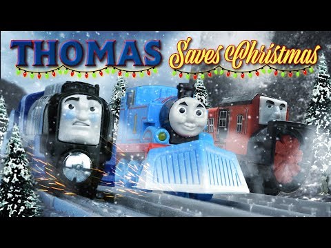 Thomas Saves Christmas | Joy to the World | Thomas & Friends Thomas Creator Collective - Kids TV Series, Kingdom Kids Zone - Thomas & Friends