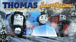 Thomas Saves Christmas | Joy to the World | Thomas & Friends